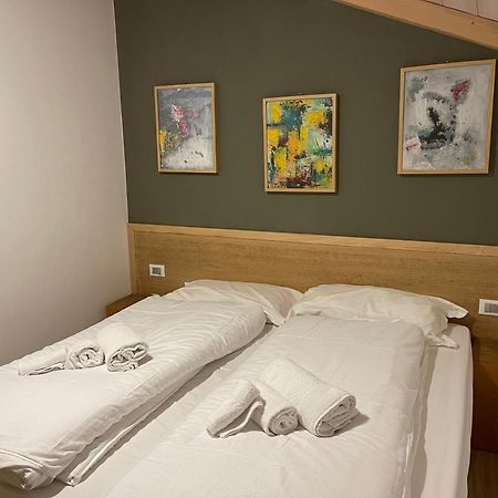 Mansarda Ciliegio Cavalese Apartment Exterior photo