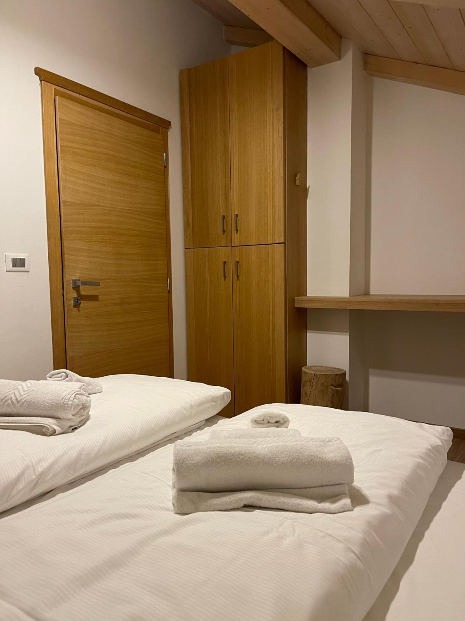 Mansarda Ciliegio Cavalese Apartment Exterior photo